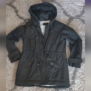 Banana Republic women's twill parka